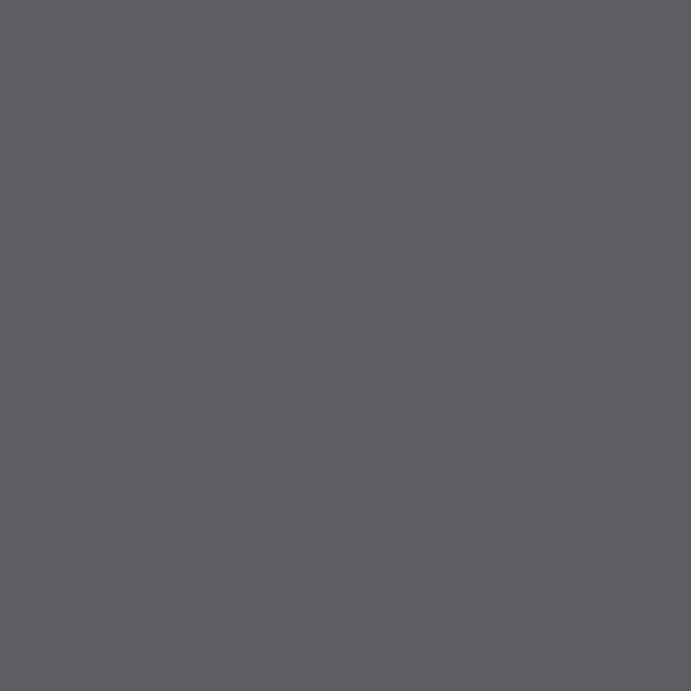 Albatross: A Dark grey Unicode steel swatch. HEX colour code: #5e5d5f