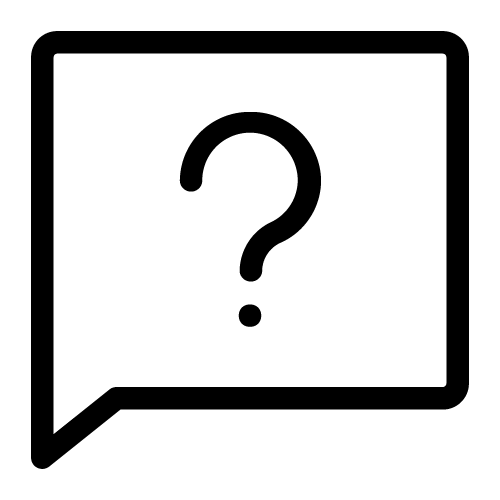 FAQ by Wahyu Adam from <a href=https://thenounproject.com/browse/icons/term/faq/ target="_blank" title="FAQ Icons">Noun Project</a> (CC BY 3.0)